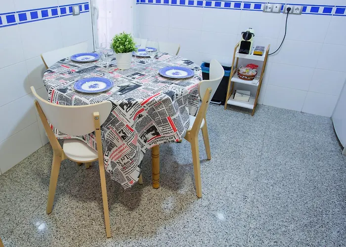 Apartamentos Abula