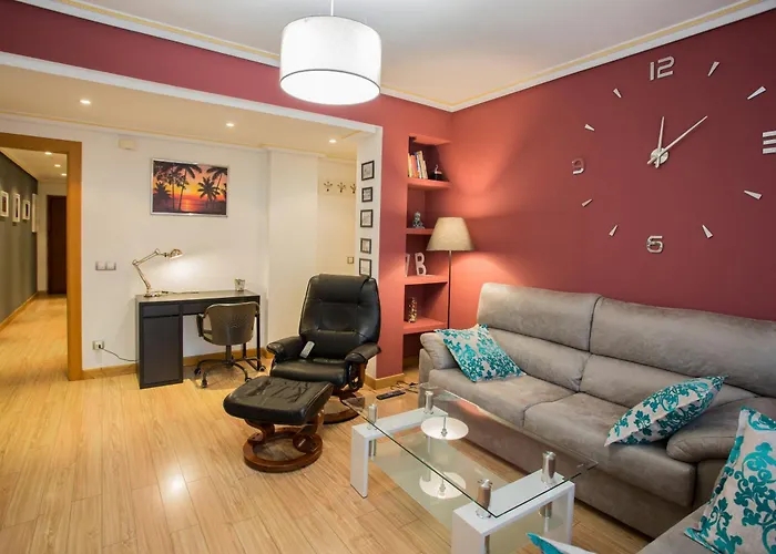 Apartamentos Abula