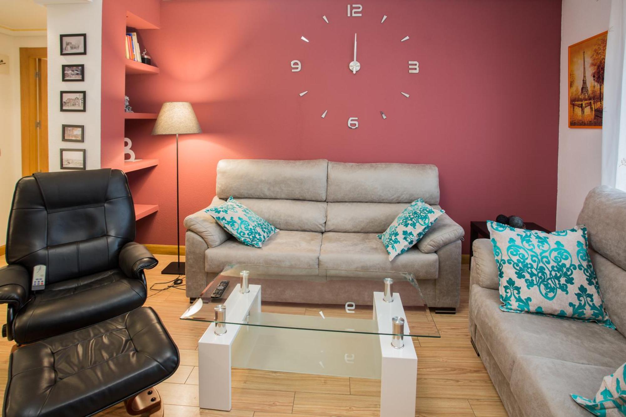 Apartament Abula Ávila